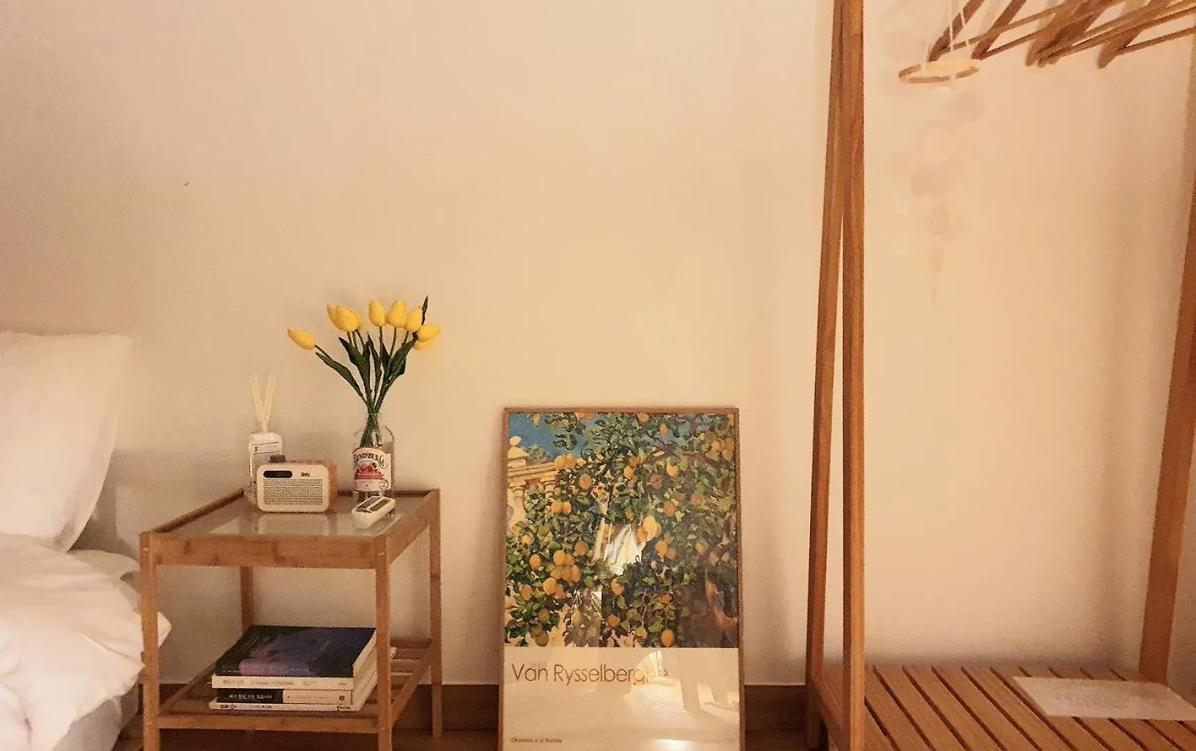Soyojeong Apartment Incheon