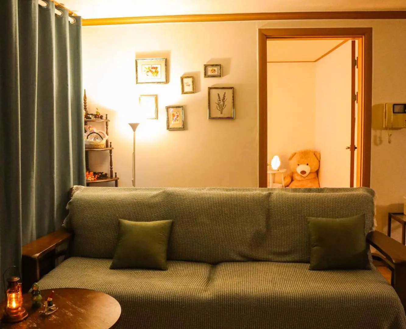 Soyojeong Apartment Incheon