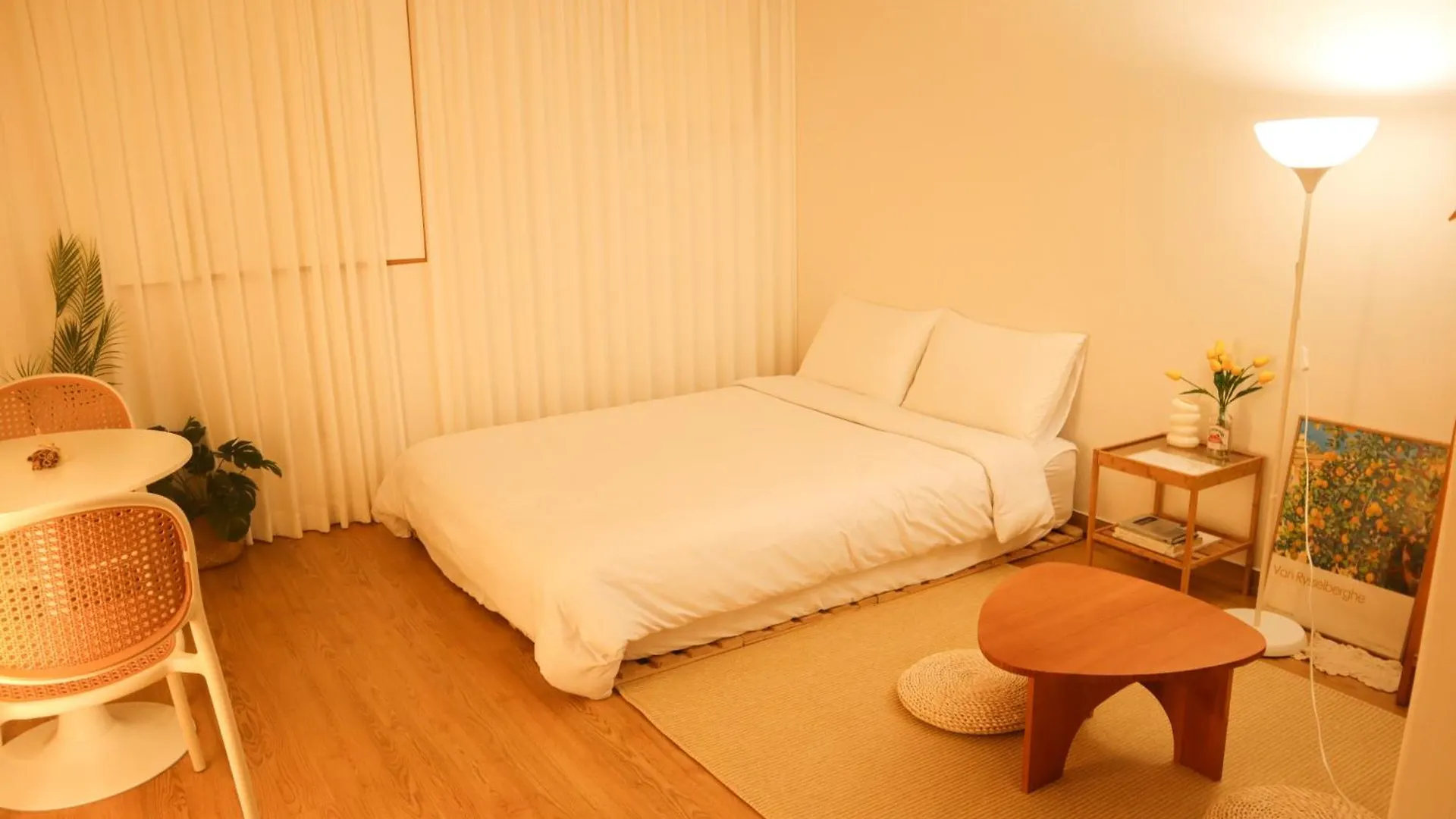 Soyojeong Apartment Incheon Korsel