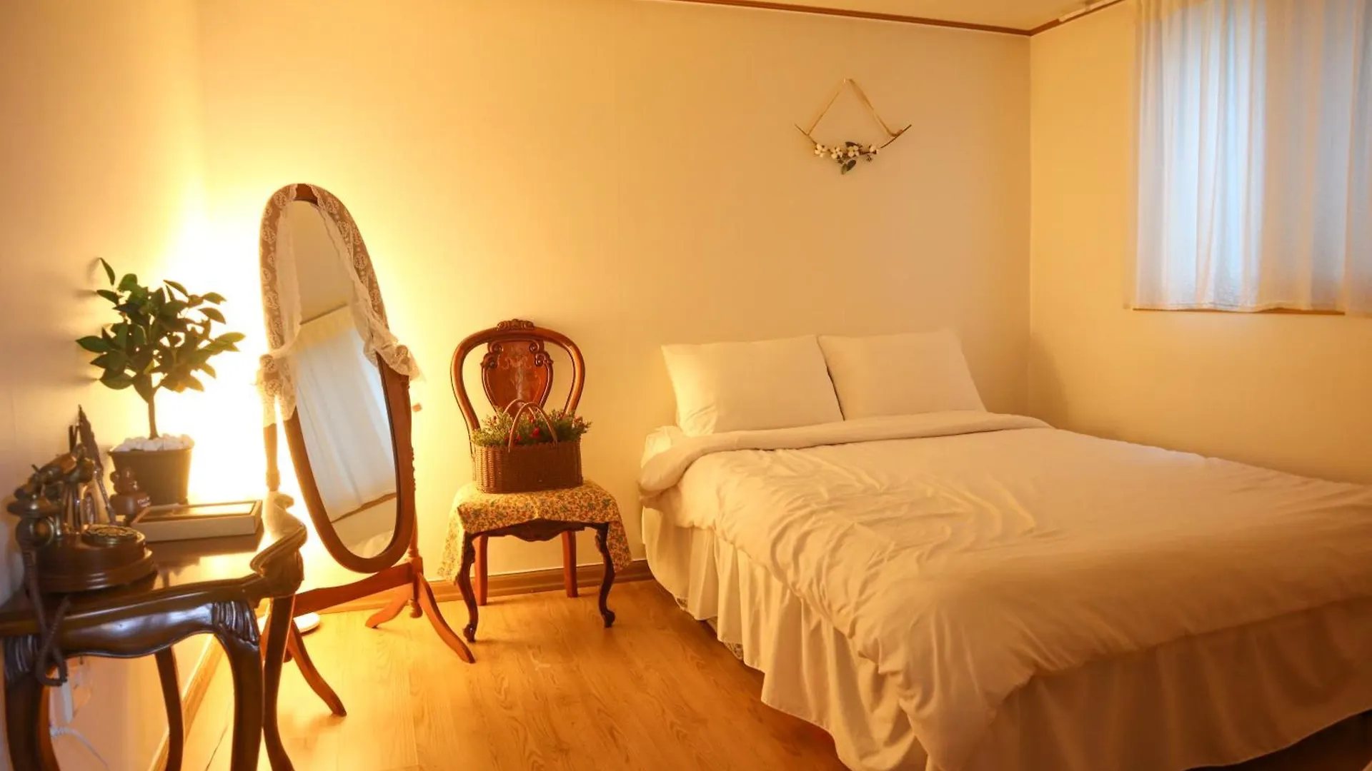 Soyojeong Apartment Incheon
